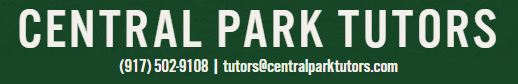 Image for Central Park Tutors with ID of: 1253273