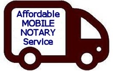 Image for Affordable Mobile Notary Service with ID of: 1253448