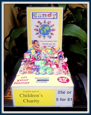Image for Charity Vending with ID of: 1253566