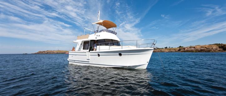 Image for Reliable Beneteau Swift Trawler Boat with ID of: 1253766