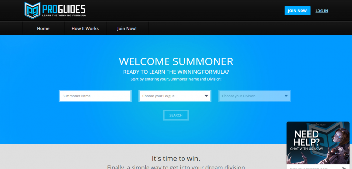 Image for pro guides with ID of: 1254400