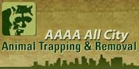 Image for All City Animal Trapping with ID of: 1255370