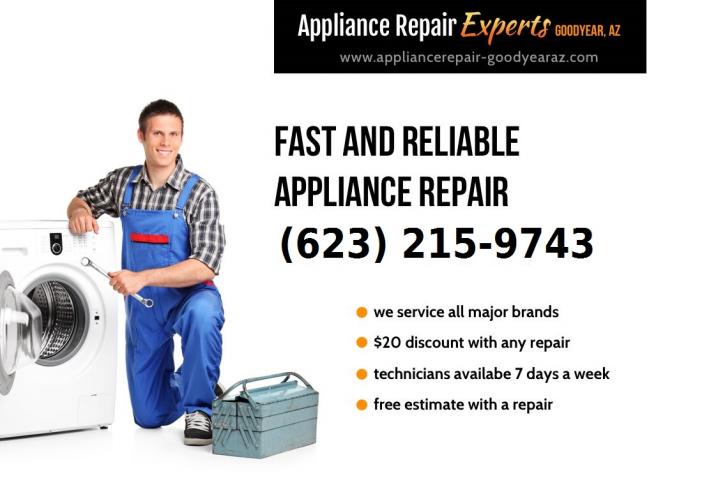 Image for Goodyear Appliance Repair Experts with ID of: 1255778