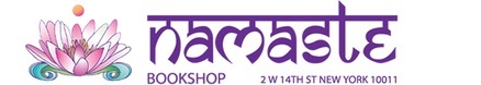 Image for Namaste Book Shop with ID of: 1256603