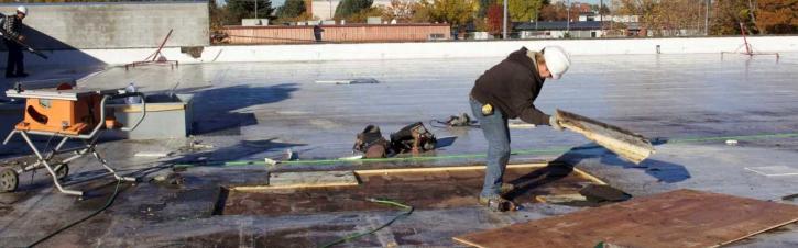 Image for LB Commercial Roofing with ID of: 1258329