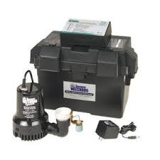 Image for Sump pump battery backup with ID of: 1258503