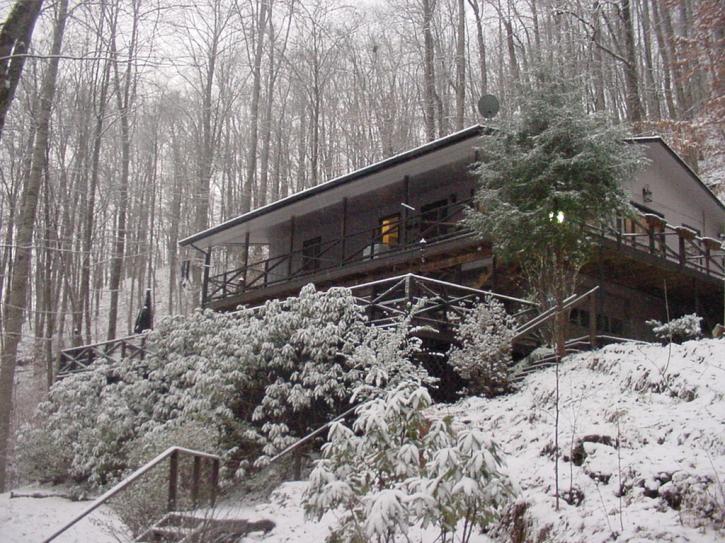 Image for Franklin NC Real Estate * 270 Waterfall Lane-Franklin NC 29734 with ID of: 125918