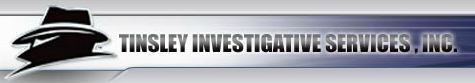 Image for Tinsley Investigative Services Inc. with ID of: 1259646