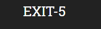 Image for Exit 5-Getting Weed Out of Your System Fast with ID of: 1260128