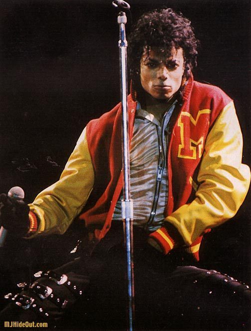 Image for MICHAEL JACKSON THRILLER JACKET with ID of: 1261482