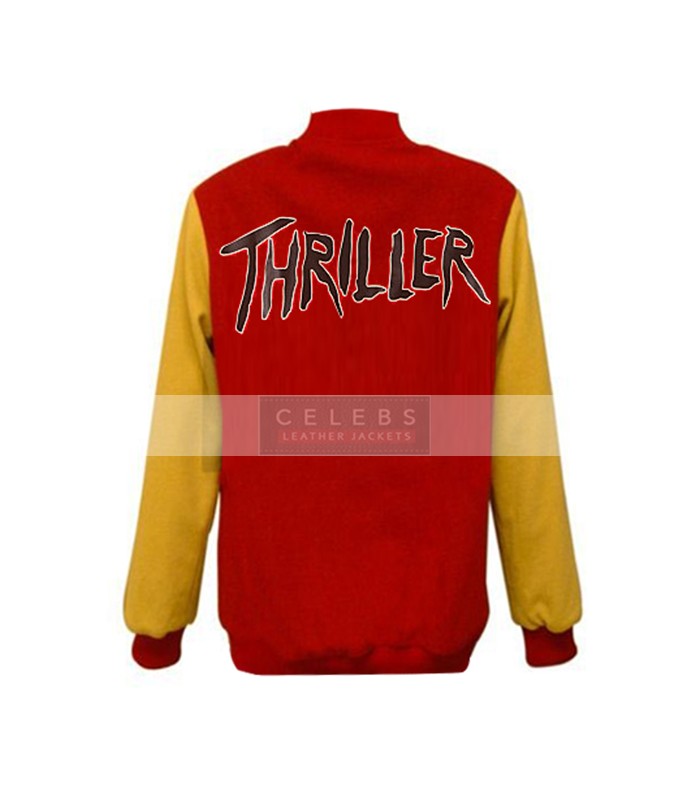 Image for MICHAEL JACKSON THRILLER JACKET with ID of: 1261483