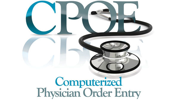 Image for CPOE Systems offers numerous advantages over traditional paper-based order-writing systems with ID of: 1261706