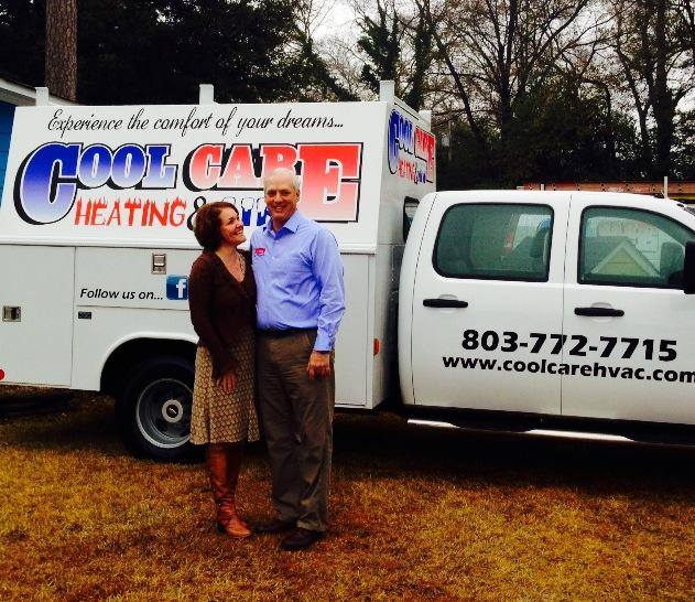 Image for Cool Care Heating and Air with ID of: 1261976