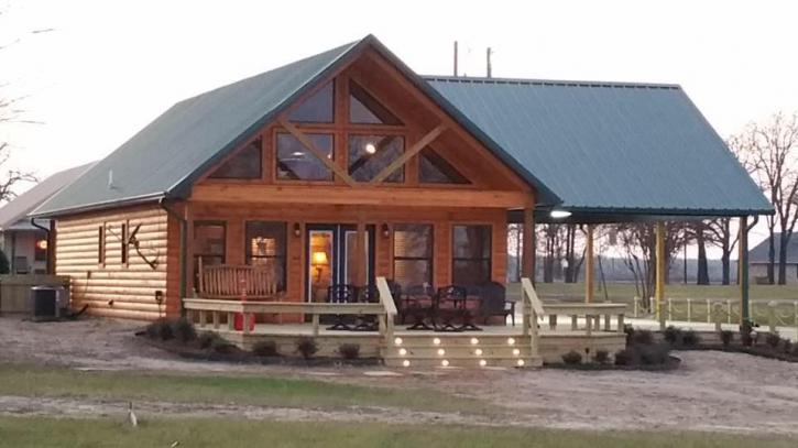 Image for sunrise lodge on lake fork with ID of: 1262065