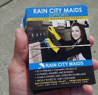 Image for Rain City Maids with ID of: 1262074