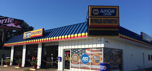 Image for Reynolds Automotive Service with ID of: 1262419