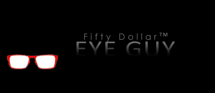Image for Fifty Dollar Eye Guy with ID of: 1262697