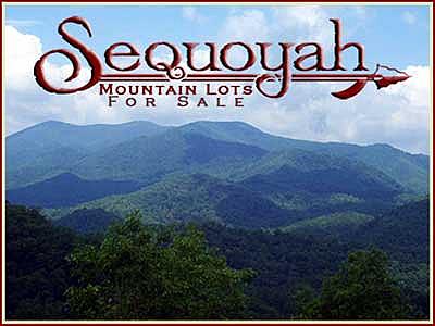 Image for Franklin NC Real Estate Premium Lots For Sale in Sequoyah ! with ID of: 126294