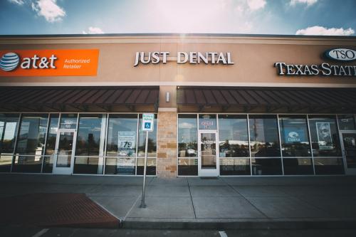 Image for Just Dental with ID of: 1262976