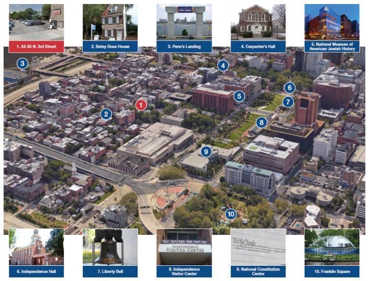 Image for NRIA New Project: 44-50 N 3rd street, Berkshire Hathaway at Philadelphia with ID of: 1263313