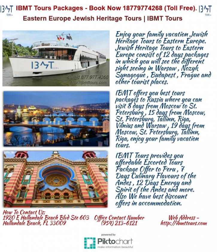 Image for IBMT Tours Packages with ID of: 1263977