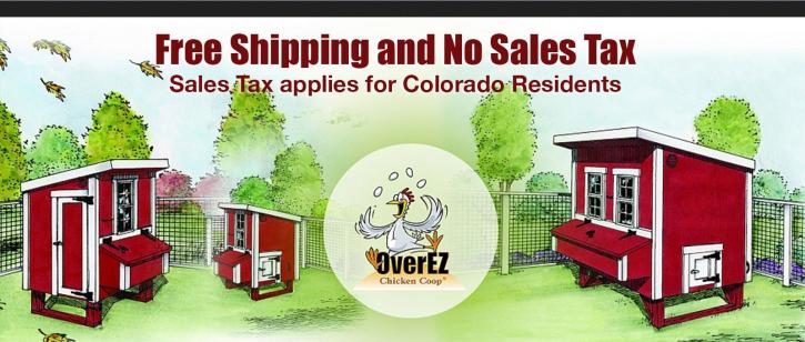 Image for OverEZ Chicken Coop with ID of: 1264617