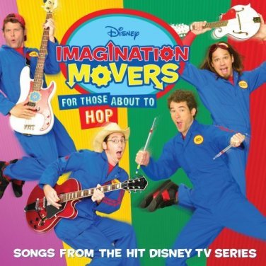 Image for The Imagination Movers LIve from the Idea Warehouse Concert Tour 2009 with ID of: 126498