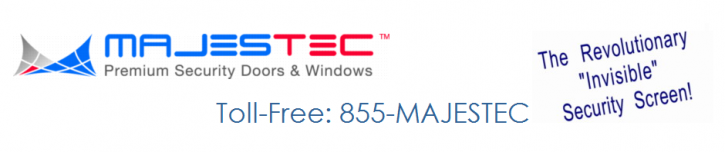 Image for Majestec Premium Security Screens with ID of: 1265105
