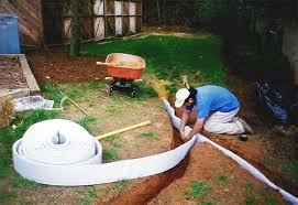 Image for French drain installation with ID of: 1265135
