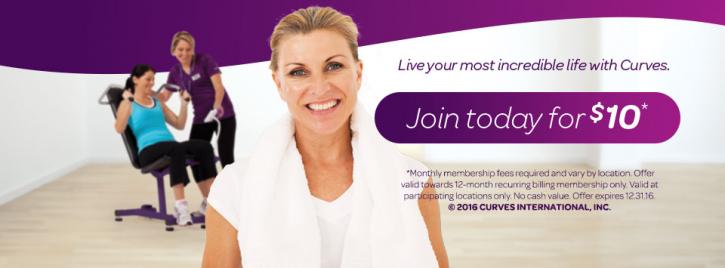 Image for Curves Citrus Heights with ID of: 1265247