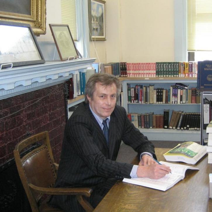 Image for George Lambert, Attorney with ID of: 1265443