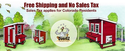 Image for OverEZ Chicken Coop with ID of: 1265707