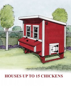 Image for OverEZ Chicken Coop with ID of: 1265721
