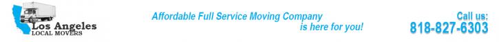 Image for Los Angeles Local Mover with ID of: 1265748