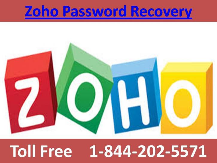 Image for Zoho Password Recovery Number 1-844-202-5571. with ID of: 1266650