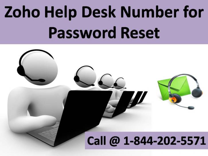 Image for 1-844-202-5571 Number for Zoho Password Reset. with ID of: 1266680