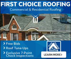 Image for First Choice Roofing with ID of: 1266742