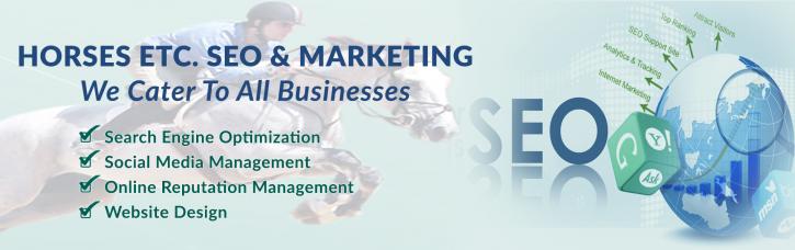 Image for Horses Etc.SEO & Marketing with ID of: 1266764