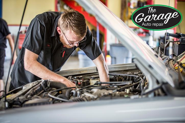 Image for The Garage Auto Repair with ID of: 1266883