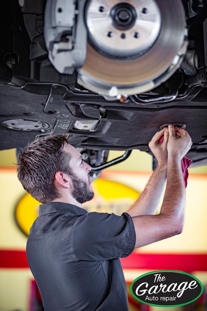 Image for The Garage Auto Repair with ID of: 1266886