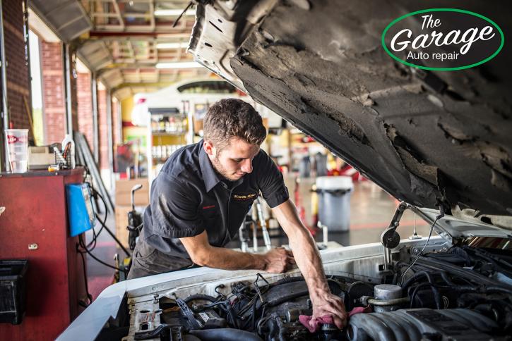 Image for The Garage Auto Repair with ID of: 1266888