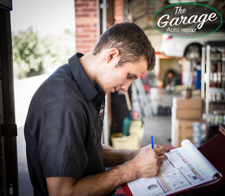 Image for The Garage Auto Repair with ID of: 1266889