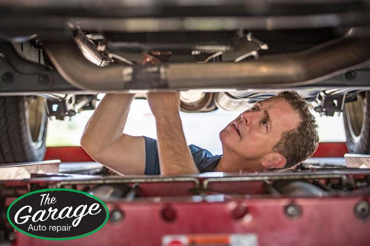 Image for The Garage Auto Repair with ID of: 1266892