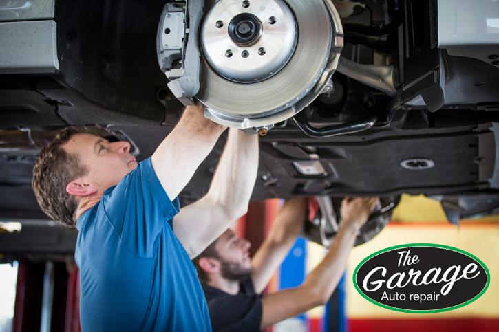 Image for The Garage Auto Repair with ID of: 1266893