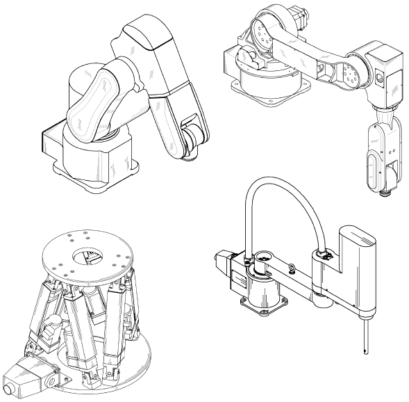 Image for The study provides a decisive view on the Industrial robots, ability to perform the difficult tasks as per programmed with very accurate and great speed with ID of: 1266997