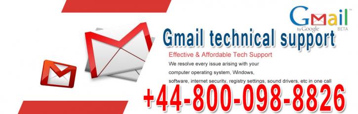 Image for Why You Need to Get Gmail Customer Tech Support to Your  Gmail Account with ID of: 1267038