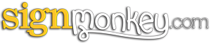 Image for Sign Monkey with ID of: 1267356