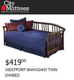 Image for City Mattress with ID of: 1267373
