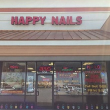 Image for Happy Nails with ID of: 1267824