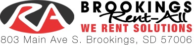Image for Brookings Rent-All with ID of: 1267877